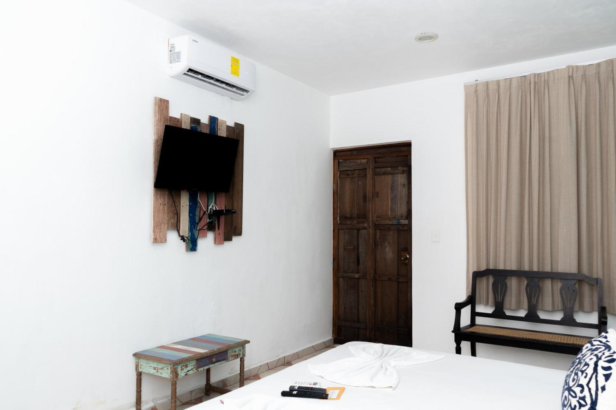 Hotel Casa Colonial Tulum Extérieur photo