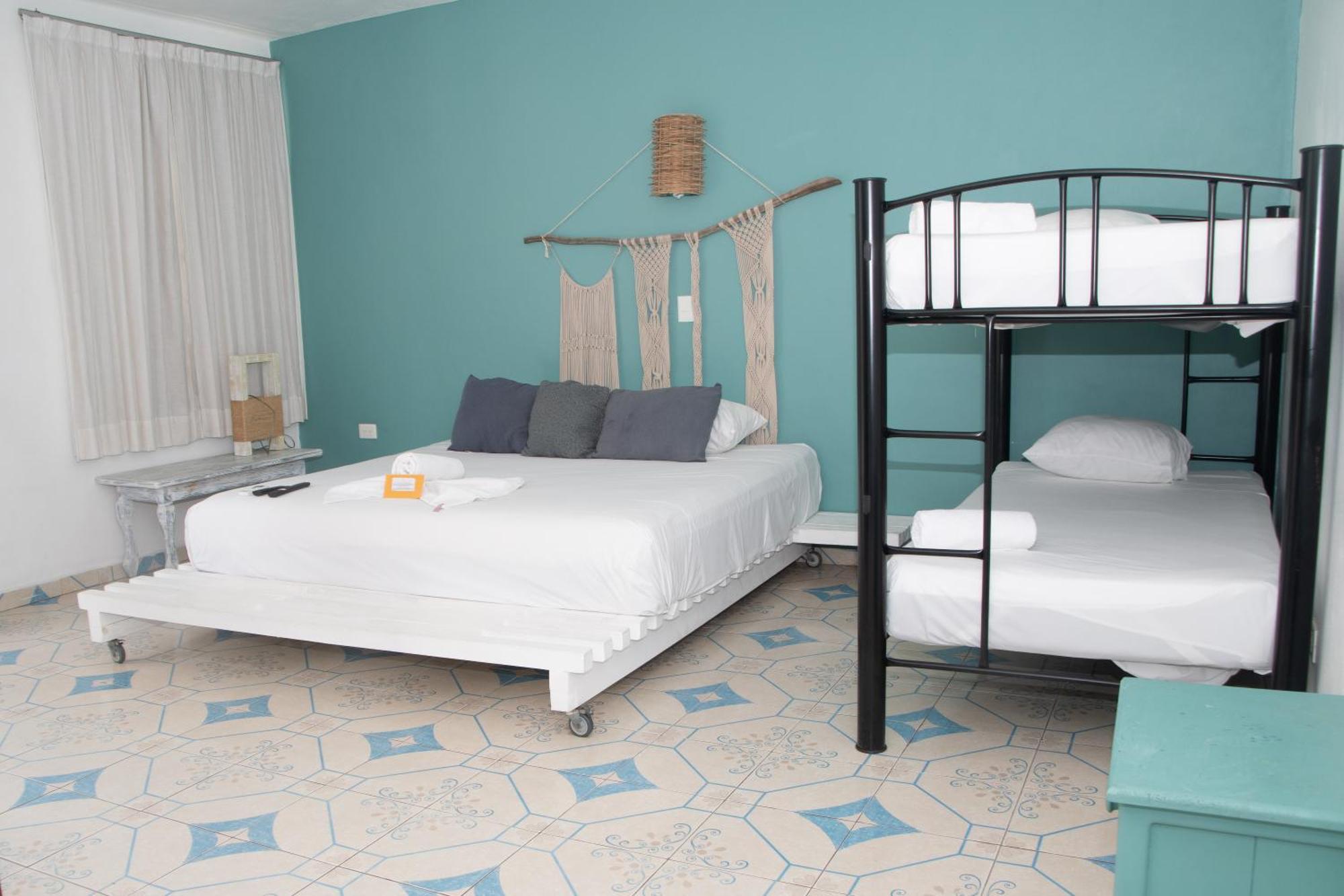 Hotel Casa Colonial Tulum Chambre photo