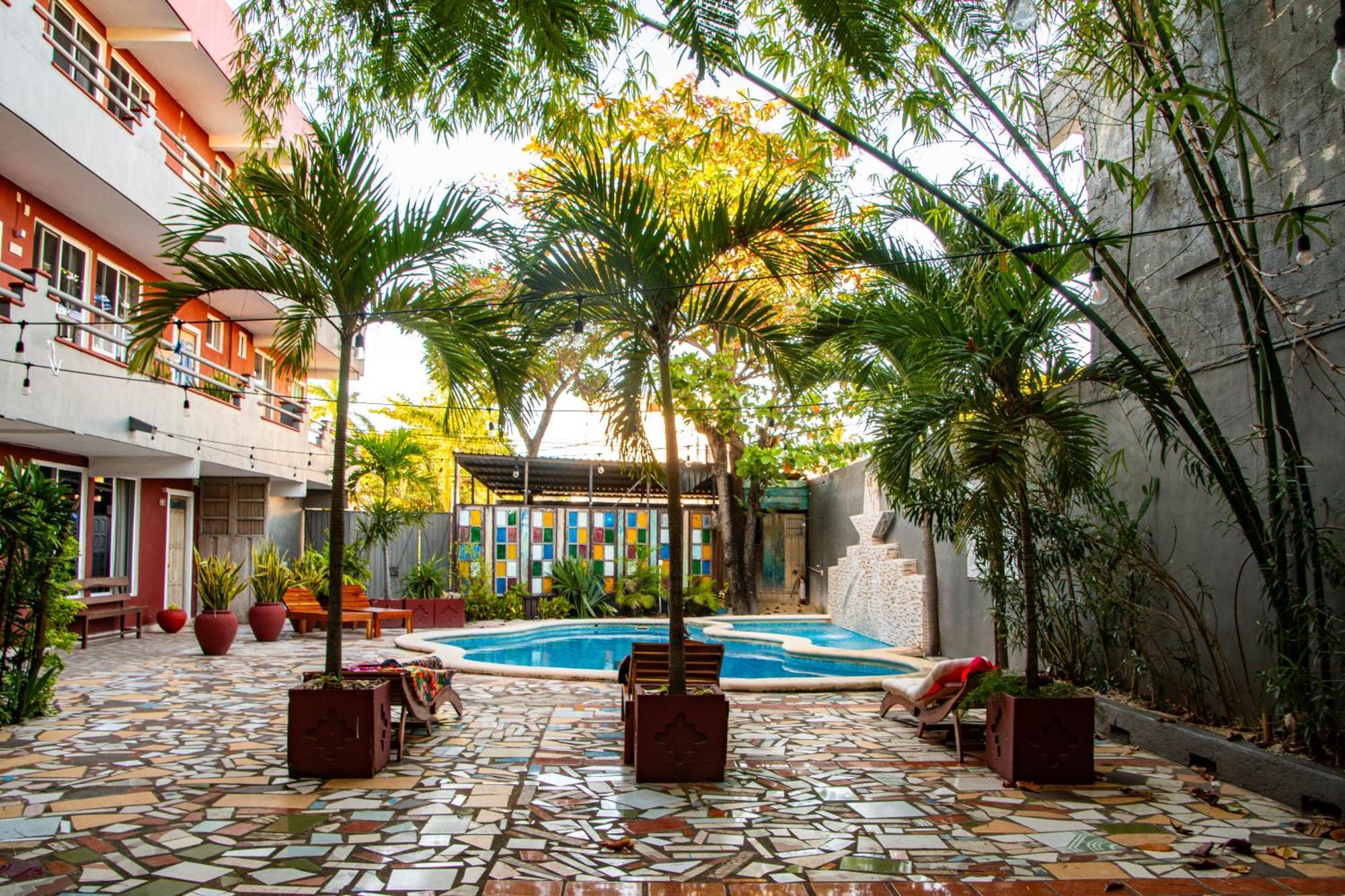 Hotel Casa Colonial Tulum Extérieur photo