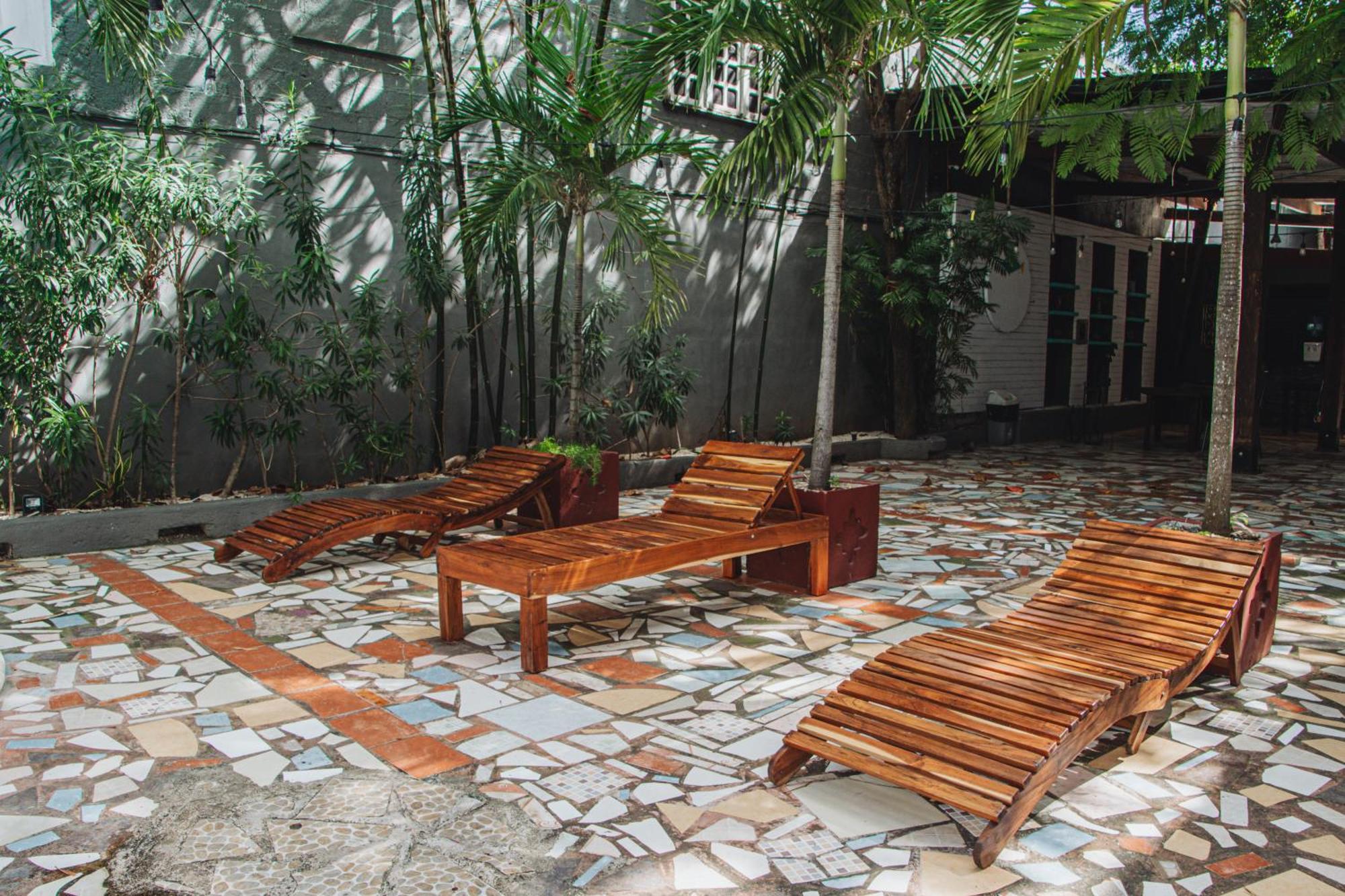 Hotel Casa Colonial Tulum Extérieur photo