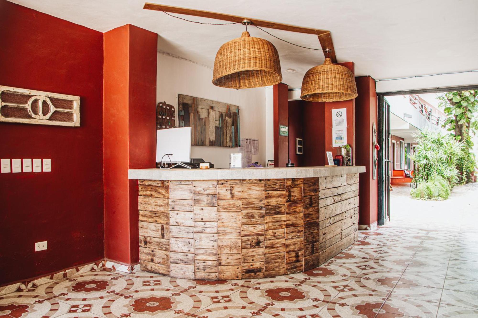 Hotel Casa Colonial Tulum Extérieur photo